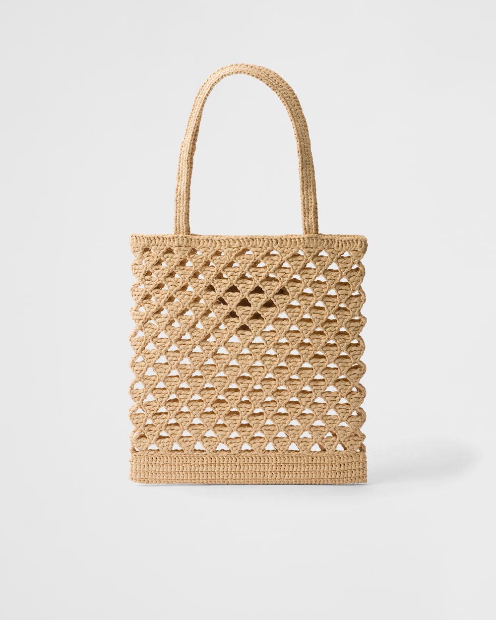 Crochet Tote Bag - Image 3